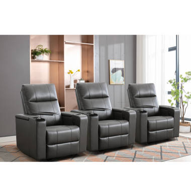 Pulaski home store theater recliner